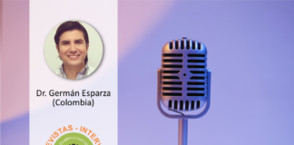 Entrevista con el Dr. Germán Esparza (Colombia): Resistencia antimicrobiana