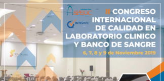 II Congreso Internacional de Calidad en Laboratorio Clínico y Banco de Sangre