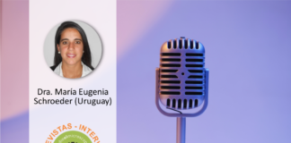 Entrevista con la Dra. María Eugenia Schroeder (Uruguay): Fuerza de trabajo de los Jóvenes Científicos de la IFCC