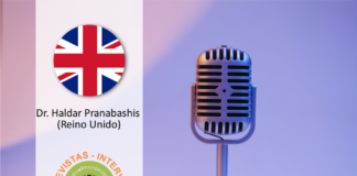 Entrevista con el Dr. Haldar Pranabashis (Reino Unido): Nuevo análisis de sangre para la Tuberculosis