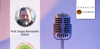 Espacio COLABIOCLI – Entrevista con el Prof. Sergio Bernardini (Italia): Sociedad Italiana de Bioquímica Clínica y Biología Molecular