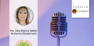 Espacio COLABIOCLI – Entrevista con la Dra. Alba Marina Valdés de García (Guatemala): Desafíos de la profesión