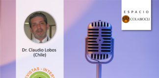 Espacio COLABIOCLI – Entrevista con el Dr. Claudio Lobos (Chile): XX Congreso Chileno de Química Clínica
