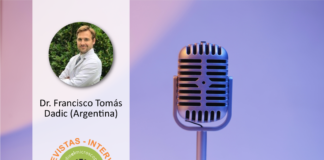 Entrevista con el Dr. Francisco Tomás Dadic (Argentina): Toxicología Hoy
