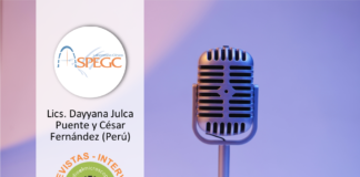 Entrevista múltiple con los Lics. Dayyana Julca Puente y César Fernández (Perú): II Congreso Internacional de Calidad en Laboratorios Clinicos y Bancos de Sangre