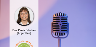 Entrevista con la Dra. Paula Esteban (Argentina): Cirugía bariátrica y ejes endócrinos