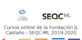 Cursos online de la Fundación JL Castaño – SEQC-ML 2019-2020