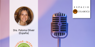 Espacio COLABIOCLI – Entrevista con la Dra. Paloma Oliver (España): Nueva monografía sobre glucemia y HbA1c