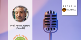 Espacio COLABIOCLI – Entrevista con el Prof. Adeli Khosrow (Canadá): Valores de Referencia