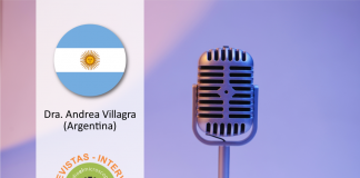 Entrevista con la Dra. Andrea Villagra (Argentina): sedimento urinario