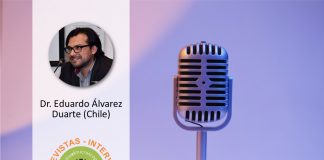 Entrevista con el Dr. Eduardo Álvarez Duarte (Chile): X Congreso Latinoamericano de Micología