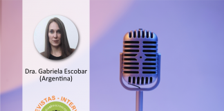 Entrevista con la Dra. Gabriela Ileana Escobar (Argentina): Brucelosis
