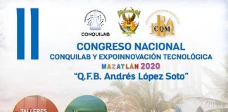 II Congreso Nacional Conquilab y Expoinnovación Tecnológica 2020