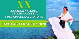XX Congreso Nacional de Química Clínica y Medicina de Laboratorio – Expolab Veracruz 2020