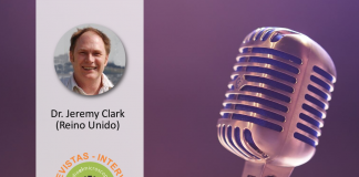 Entrevista con el Dr. Jeremy Clark (Reino Unido): Nuevo método para detectar cáncer de próstata