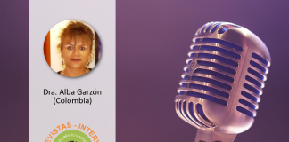 Entrevista con la Dra Alba Garzón (Colombia): Herramientas de control estadístico de procesos: CUSUM y EWNA