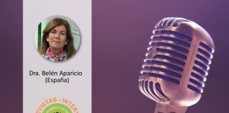 Entrevista con la Dra. María Belén Aparicio (España): Autoanticuerpos en enfermedades autoinmunes