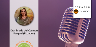 Espacio COLABIOCLI – Entrevista con la Dra. María del Carmen Pasquel (Ecuador): Capacitación científica continua de la IFCC