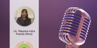 Entrevista con la Lic. Dayyana Julca Puente (Perú): Agenda 2020 del Programa de Aseguramiento de la Calidad Pre-analítica