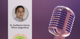 Entrevista con el Dr. Guillermo Garcia Effron (Argentina): Últimos avances en antifúngicos