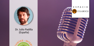 Espacio COLABIOCLI – Entrevista con el Dr. Julio Padilla (España): Uso combinado de pruebas rápidas para diagnóstico de Chagas