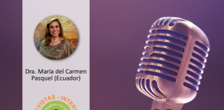 Entrevista con la Dra. María del Carmen Pasquel (Ecuador): Acreditación en Latinoamérica