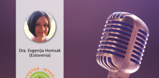 Entrevista con la Dra. Evgenija Homšak (Eslovenia): marcadores cardíacos