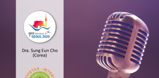 Entrevista con la Dra. Sung Eun Cho (Corea del Sur): IFCC WorldLab Seoul 2020
