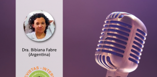 Entrevista con la Dra. Bibiana Fabre (Argentina): Cortisol