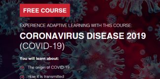 Curso gratuito: Enfermedad por Coronavirus