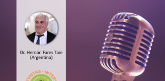 Entrevista especial al Dr. Hernán Fares Taie: COVID-19