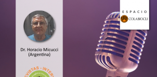Espacio COLABIOCLI – Entrevista con el Dr. Horacio Alejandro Micucci (Argentina): Gestión de residuos patogénicos