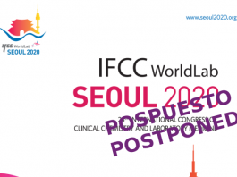 WorldLab Congress in Seoul postponed