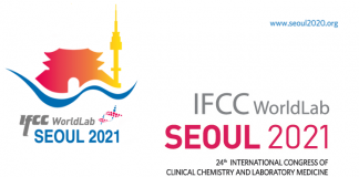 Nueva fecha para el Congreso IFCC WorldLab Seúl: 6 al 10 de enero, 2021