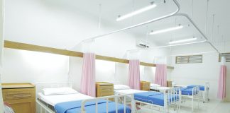 Los altos niveles de ferritina pueden indicar COVID-19 grave