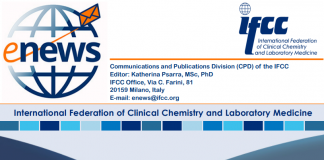 IFCC eNews: N° 9 Edition Septiembre 2020