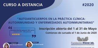 Curso online de Autoanticuerpos en la práctica clínica