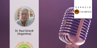 Espacio COLABIOCLI – Entrevista con el Dr. Raul Girardi (Argentina): selección de analitos cuantificables en control de calidad