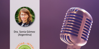 Entrevista con la Dra Sonia Gómez (Argentina): mecanismos de resistencia antimicrobiana
