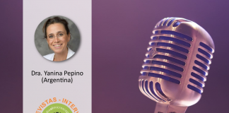Entrevista con la Dra. Yanina Pepino (Argentina): respuesta del metabolismo a los edulcorantes