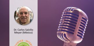 Entrevista con el Dr. Carlos Salzillo Meyer (México): Certificación profesional en las Ciencias Químico Farmacéuticas en México