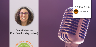 Espacio COLABIOCLI – Entrevista con la Dra. Alejandra Cherñavsky (Argentina): Hígado graso no alcohólico