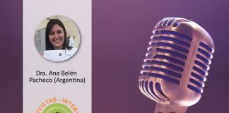 Entrevista con la Dra. Ana Belén Pacheco (Argentina): Guía para elaboración de documentos para el laboratorio