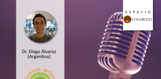 Espacio COLABIOCLI – Entrevista con el Dr. Diego Álvarez (Argentina): Dengue en América
