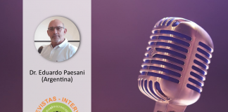 Entrevista con el Dr. Eduardo Paesani (Argentina): Diabetes