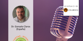 Espacio COLABIOCLI – Entrevista con el Dr. Gonzalo Claros (España): bioinformática y biomarcadores del cáncer de pulmón