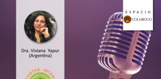Espacio COLABIOCLI – Entrevista con la Dra. Viviana Yapur (Argentina): Enzimología clínica