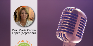 Entrevista con la Dra María Cecilia López (Argentina): Unidad COVID-19 de Chaco