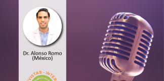 Entrevista con el Dr. Alonso Romo (México): Edulcorantes no nutritivos y el metabolismo de la glucosa