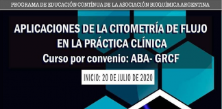Curso online: Aplicaciones de la citometría de flujo en la práctica clínica